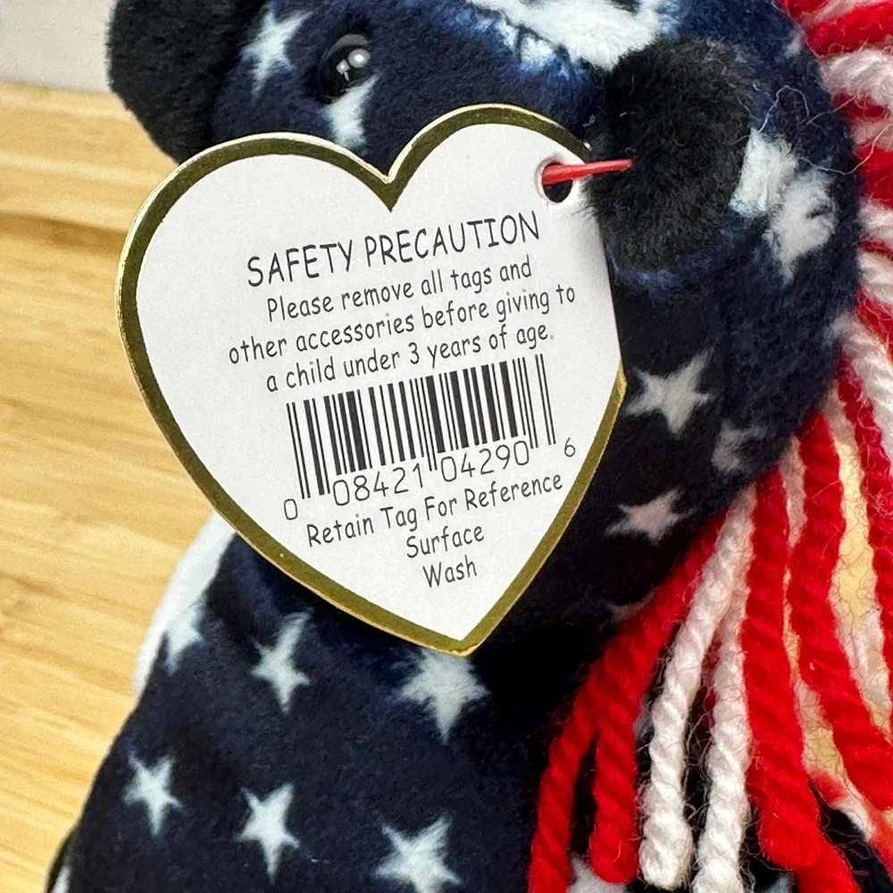 Ty double patriotism